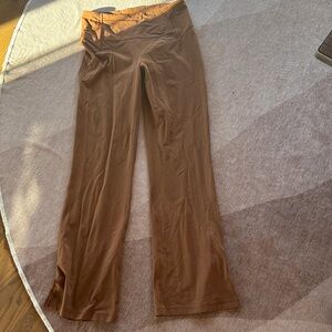 Lululemon Athletica Chocolate Brown Pants